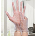 Wholesale Food Grade Transparent Disposable Medical PVC Vinyl Gloves